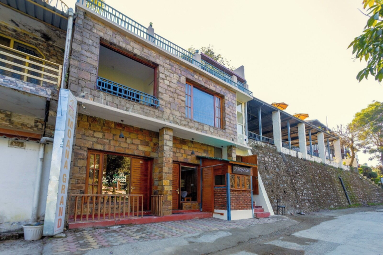 Exterior, Dimmys By the Lake Bhimtal, Nainital
