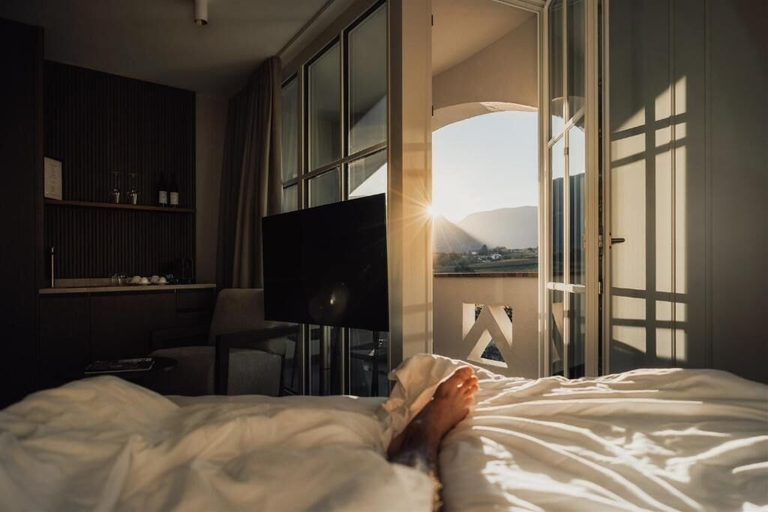 Bedroom 3, Lingers Suites & Residence, Bolzano