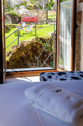 Bedroom 4, El Hotel & SPA de Verdiago, León