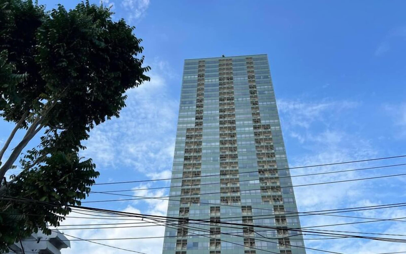 Exterior, Spacious 1Br With City View At Praxis Apartment, Surabaya