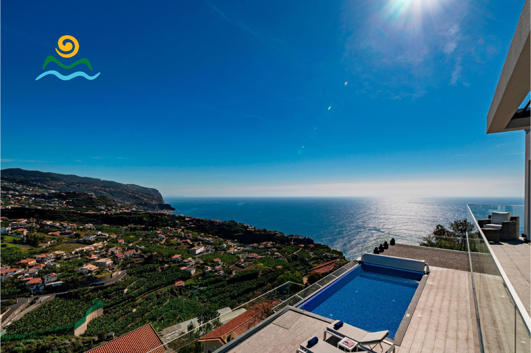 Sport & Beauty 3, Luxury dream villa, outstanding views | Seacrest, Ponta do Sol
