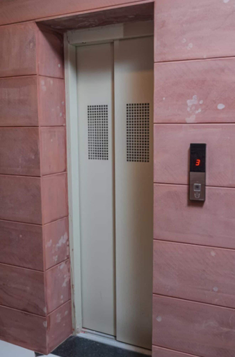 Elevator, Hotel The Raj Heritage Jodhpur, Jodhpur