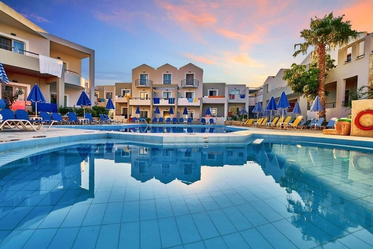 Sport & Beauty, Bella Pais Hotel, Crete