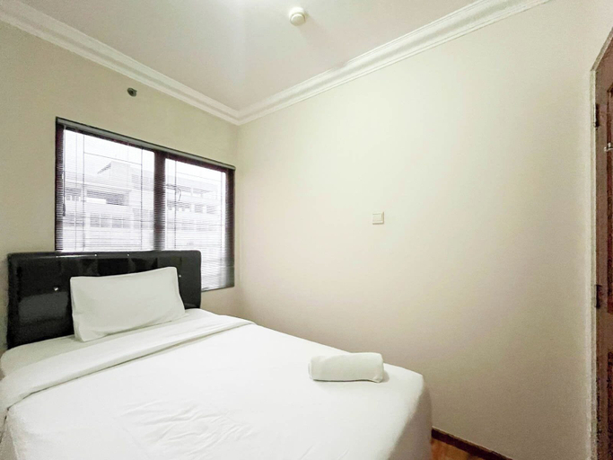 Interior 4, Spacious White 3Br At Grand Setiabudi Apartment, Bandung