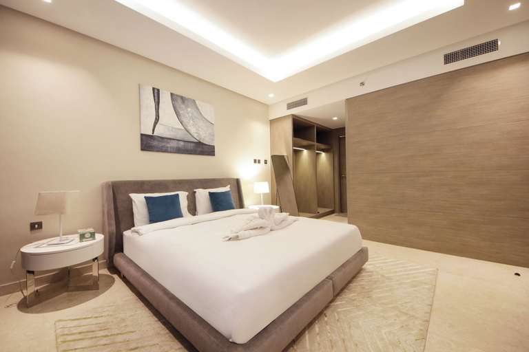 Room 5, Luxury 1BR at Sterling East Burj Views, Dubai