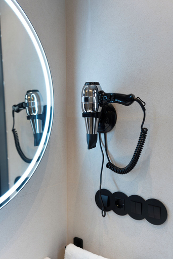 Bathroom 4, De Domínguez Hotel Boutique, Sevilla