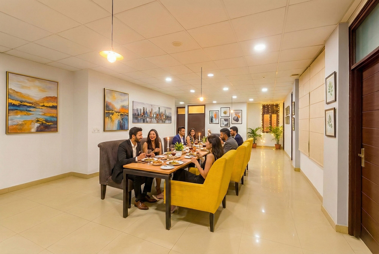 Food & Drinks 5, Via Saket Residency, Delhi