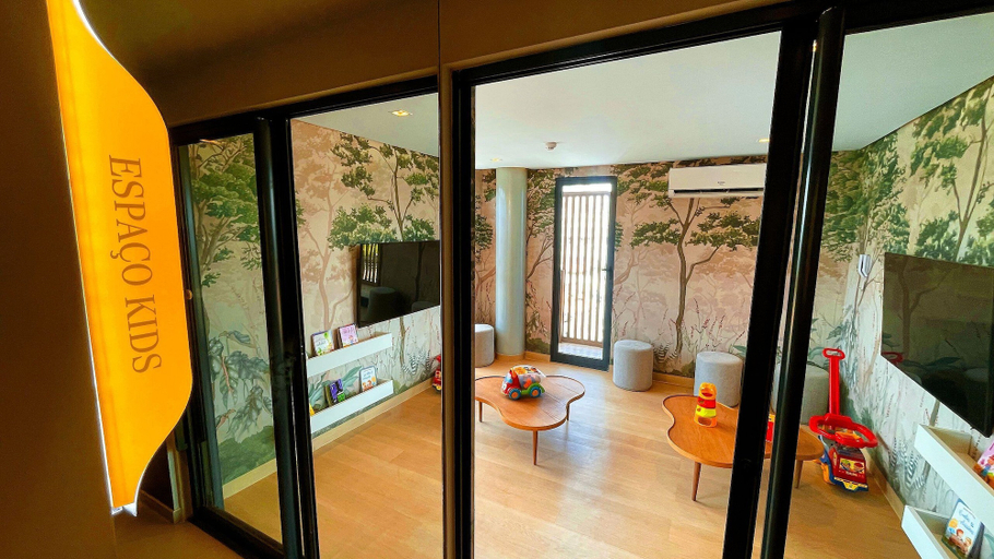Children's area 2, Garden Haus Flats - by Living, João Pessoa
