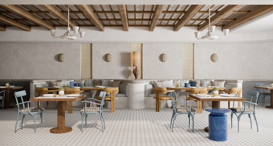 Restaurant 3, Erema, a Member of Design Hotels, South Aegean