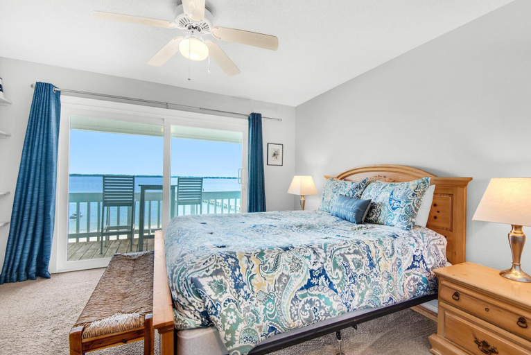 Bedroom 3, Boardwalk D6, Escambia