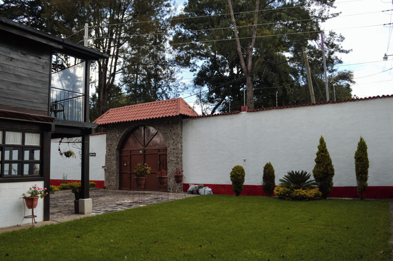 Exterior 5, El Refugio - Hospedaje y Eventos, San Lucas Sacatepéquez