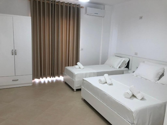 Room 5, Black Pearl Hotel, Sarandës
