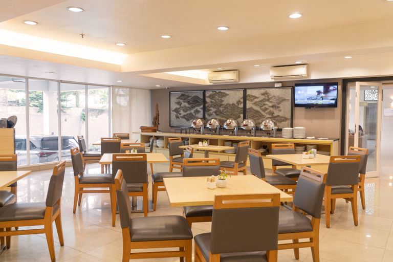 Food & Drinks 5, Metland Hotel Cirebon, Cirebon