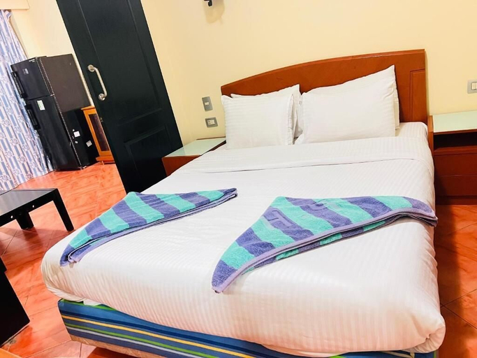 Bedroom 5, Porto Golf Marina Apartments, El Alamein