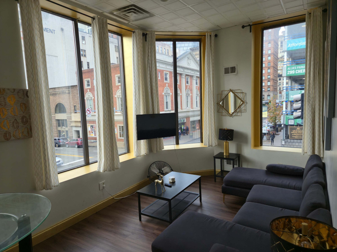 Others 5, City Views Downtown Apt Walk Everywhere, Allegheny