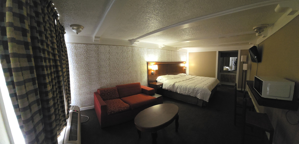 Room 2, Exceed Inn Indianapolis Airport South, Indianapolis