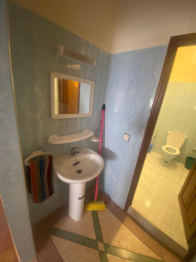 Bathroom 3, Chambre privée dans appartement, Tiznit