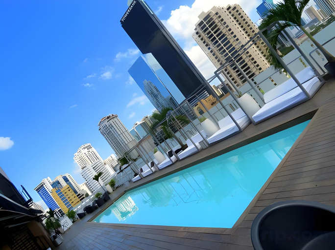 Sport & Beauty 2, Megapolis Hotel Panama, Panamá