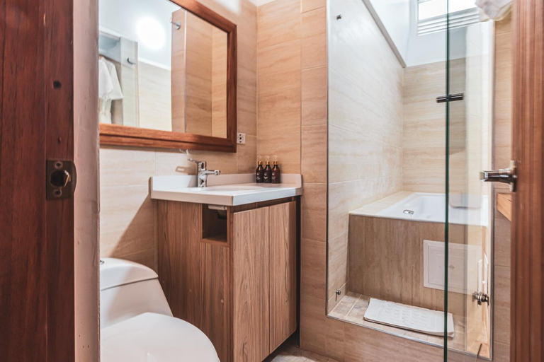 Bathroom 4, Casa Sie, Villa de Leyva