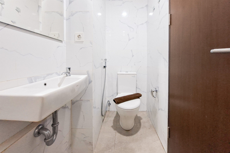 Interior 2, Delightfully Cozy Studio Apartment Pacific Garden - Campus Town @Alam Sutera, Tangerang