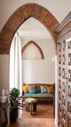 Public Area 3, Hotel Galileo, Florence