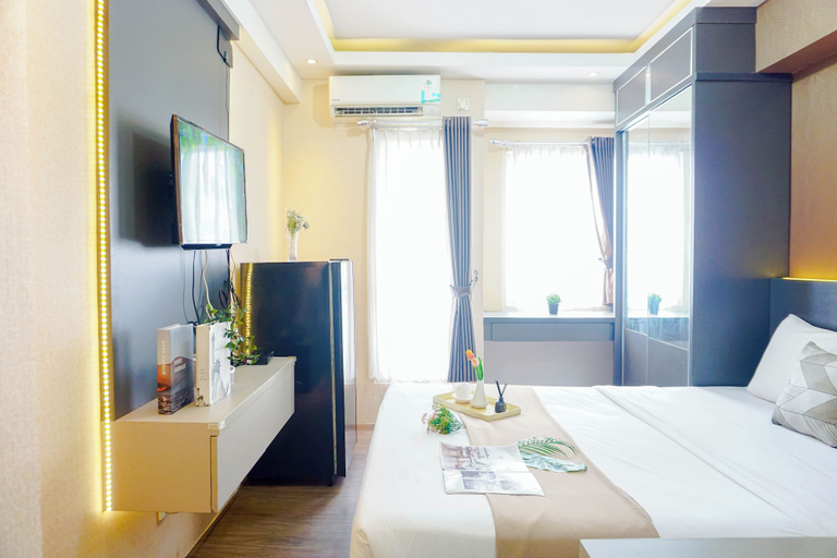 Others 4, Cozy And Warm Studio At Podomoro Golf View Apartment, Bogor