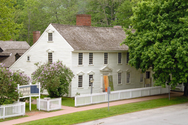 Exterior & Views 2, Deerfield Inn, Franklin