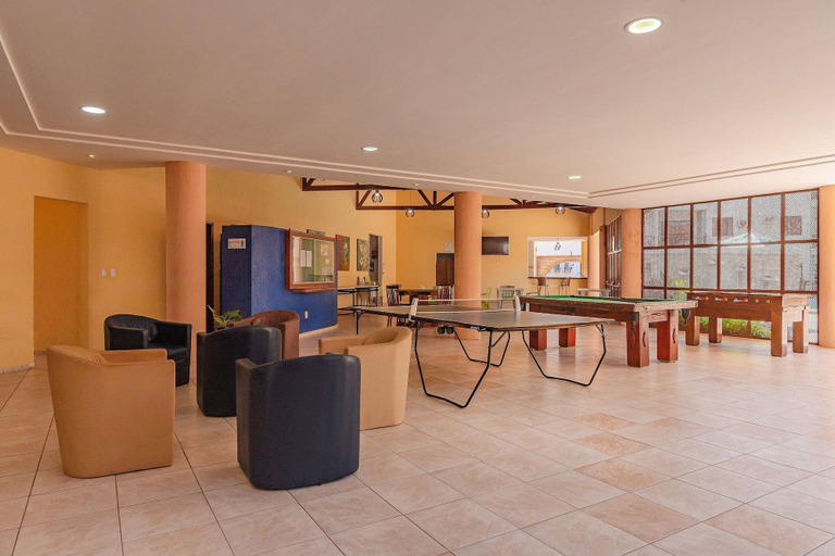 Game room, Vila do Mar #112 - Terreo Apartment By Carpediem, Aquiraz