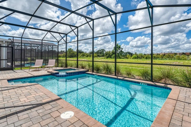 Primary image, 6br/6ba Private Pool Themed Game Room, Osceola