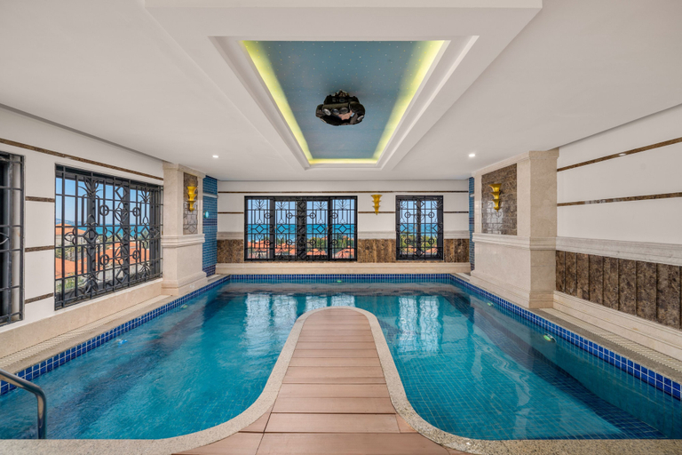 Sport & Beauty 5, Rung Huong Apartment, Da Nang