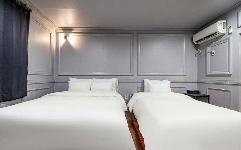 Bedroom 3, Gimpo Petite Hotel, Gimpo