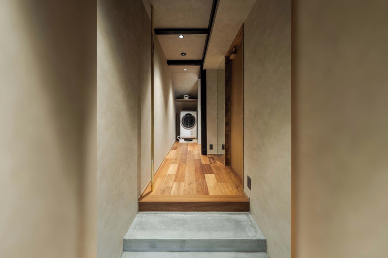 Laundry 5, Yumeha Machiya House, Kyoto