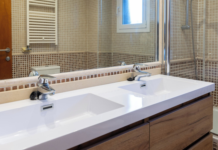 Bathroom 4, Stay U-nique Villa Portimar, Barcelona
