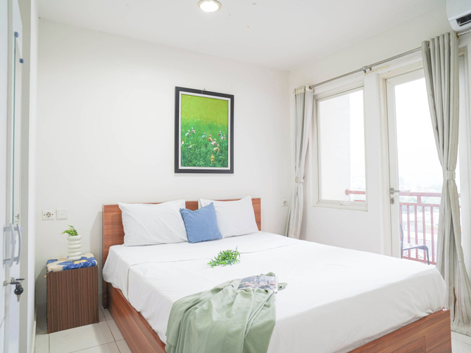 Primary image, Compact White 1Br At Sentul Tower Apartment, Bogor