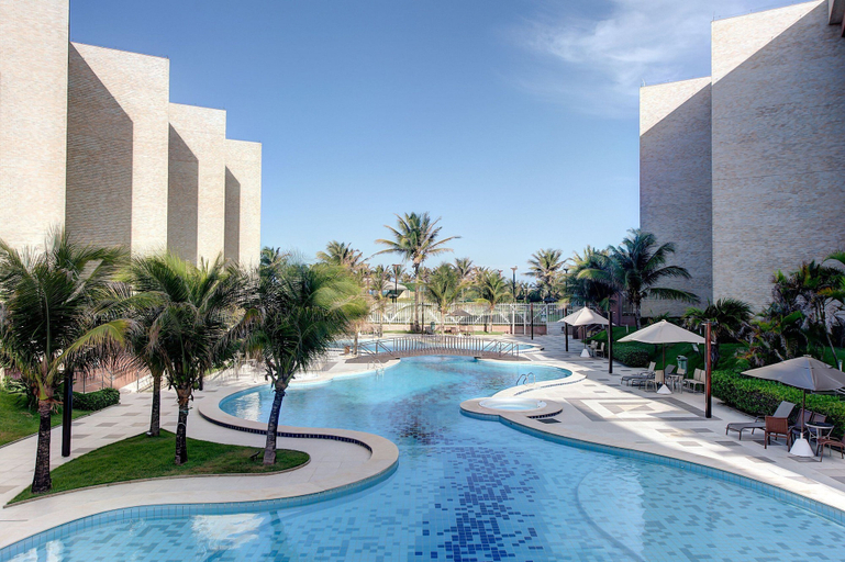 Pool 4, Scopa Beach #c1-200 - Seafront by Carpediem, Aquiraz