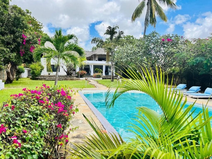 Pool 5, White Nyumba Malindi, Malindi