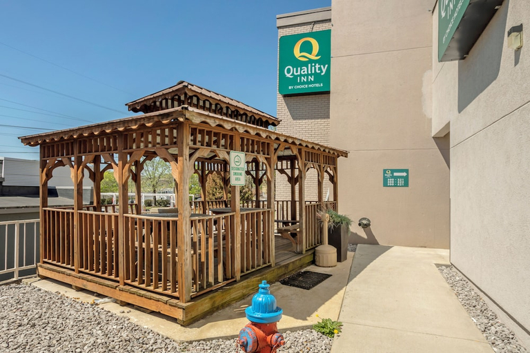 Exterior & Views 2, Quality Inn Cookeville, Putnam
