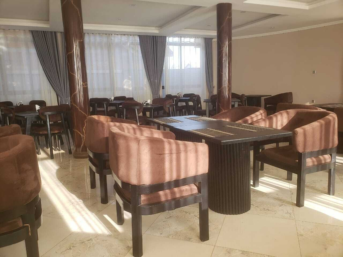 Dining 5, Chevas Hotel, Mukono