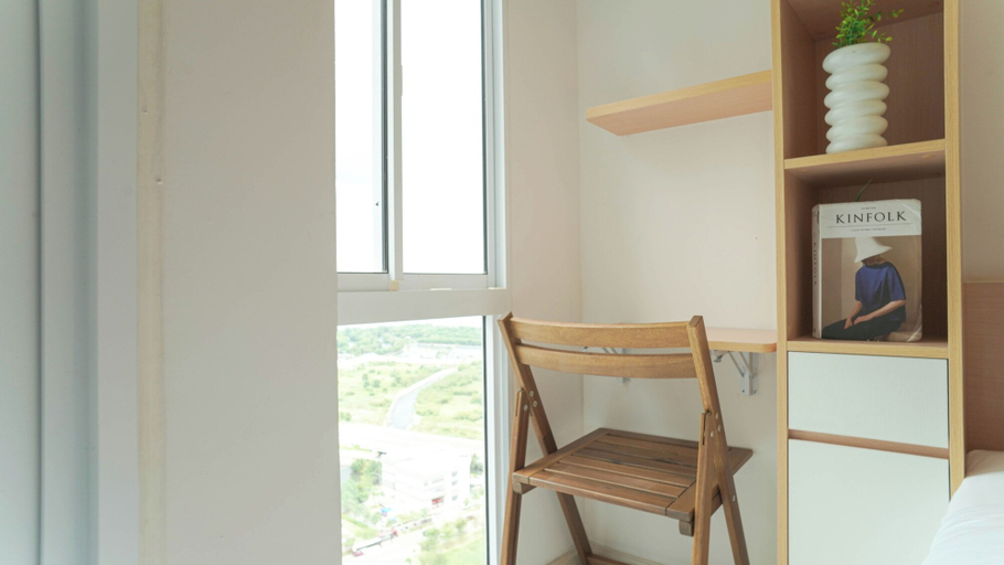 Interior 2, Studio Near Hope Intercultural School At Tokyo Riverside Pik 2 Apartment, Tangerang