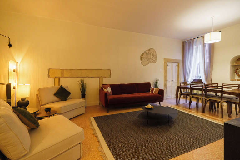 Living area 5, Residenza Satiro, Verona