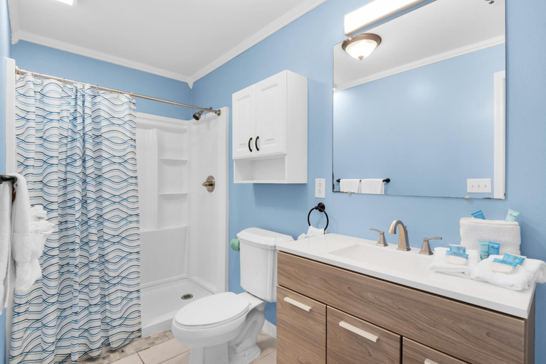 Bathroom 4, Seahorse Unit H, Escambia