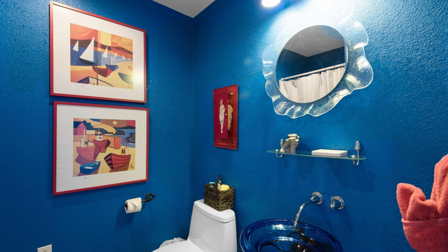 Bathroom, Seahorse Unit M, Escambia