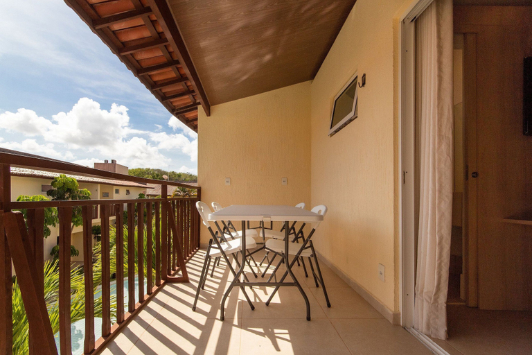 Outdoor dining 4, Solar Condominium Agua Pipa by Carpediem, Tibau do Sul