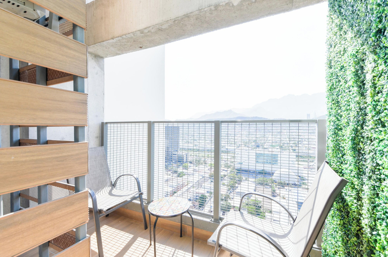 Balcony view 3, Semillero Purísima, Monterrey