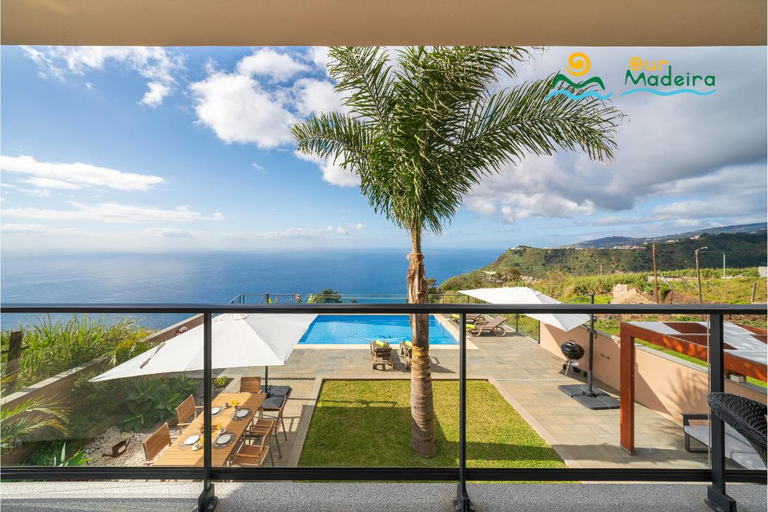 Others 3, Quality tranquil villa with sea-view | OceanScape, Ponta do Sol