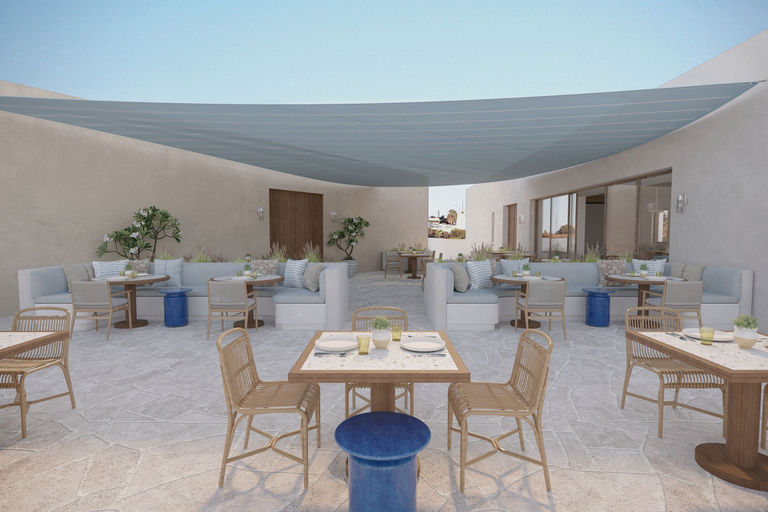 Breakfast area, Erema, a Member of Design Hotels, South Aegean