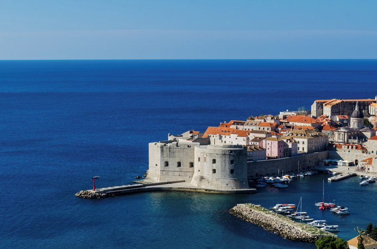 Exterior & Views, Apartments Bonavista, Dubrovnik