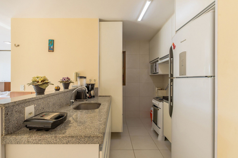 Private kitchen 2, VG Sun #209 - Apartamento no Cumbuco por Carpediem, Caucaia