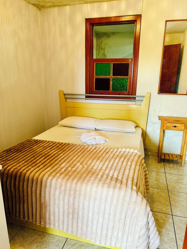 Room 4, Casa Mestre Ataíde, Ouro Preto