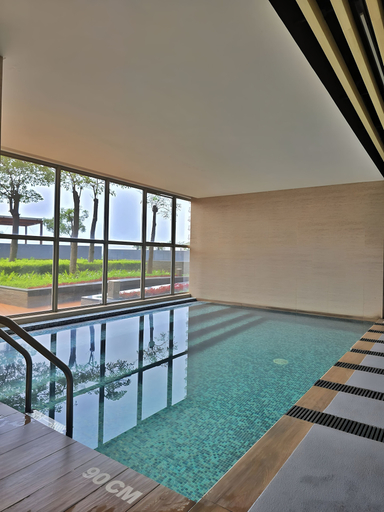Pool 3, ElevaNia By SanLiving - 1BR - PIK, Jakarta Utara